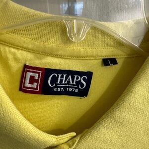 Chaps polo